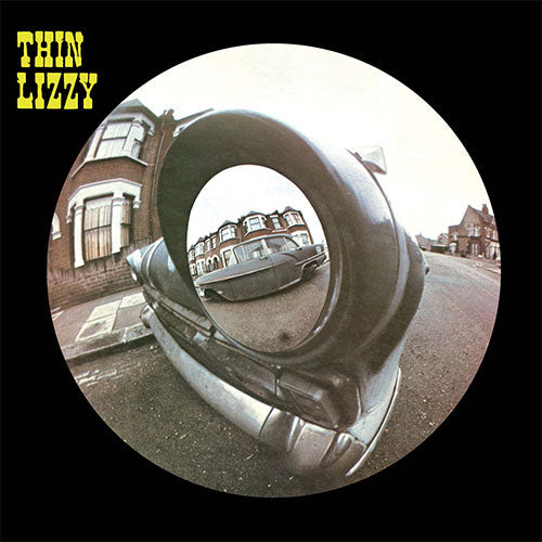 シン・リジィ / Thin Lizzy (Deluxe Edition)【輸入盤】【3CD】【Blu-Ray】【CD】