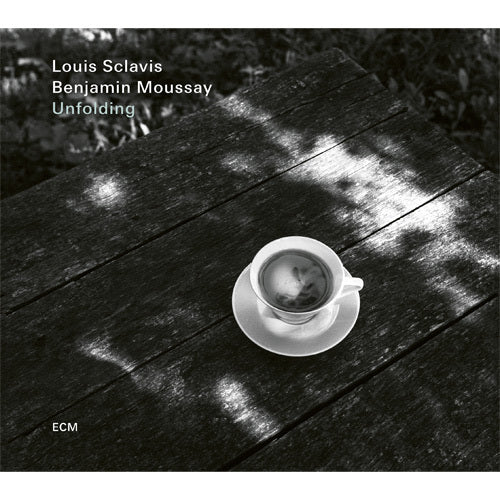 ルイス・スクラヴィス、ベンジャミン・ムセー / Unfolding【直輸入盤】【CD】