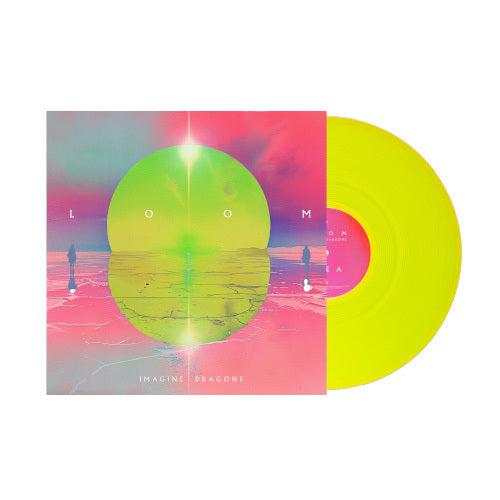 イマジン・ドラゴンズ / LOOM【輸入盤】【1LP】【UNIVERSAL MUSIC STORE限定盤】【Neon Yellow Vinyl】【アナログ】