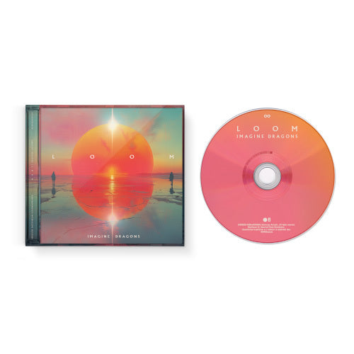 イマジン・ドラゴンズ / LOOM【輸入盤】【1CD】【CD】