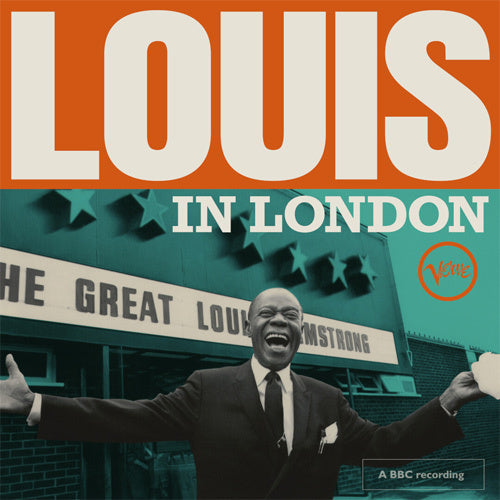 ルイ・アームストロング / Louis in London【直輸入盤】【CD】