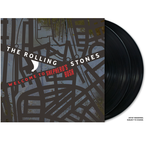 ザ・ローリング・ストーンズ / ウェルカム・トゥ・シェパーズ