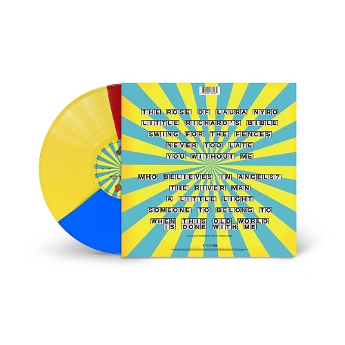 エルトン・ジョン&ブランディ・カーライル / Who Believes In Angels?【輸入盤】【1LP】【アナログ】