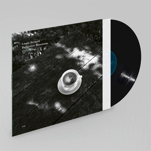ルイス・スクラヴィス、ベンジャミン・ムセー / Unfolding【直輸入盤】【限定盤】【LP】【アナログ】