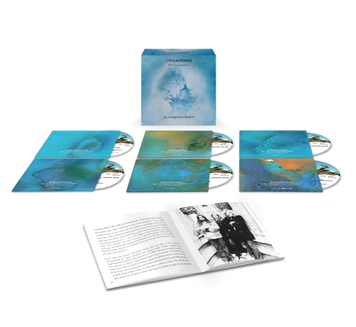 タンジェリン・ドリーム / Phaedra [50th Anniversary Edition]【輸入