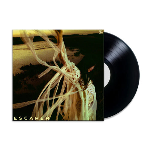 サラ・キンズレ / Escaper【直輸入盤】【限定盤】【LP】【アナログ】