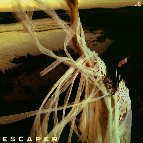 サラ・キンズレ / Escaper【直輸入盤】【CD】