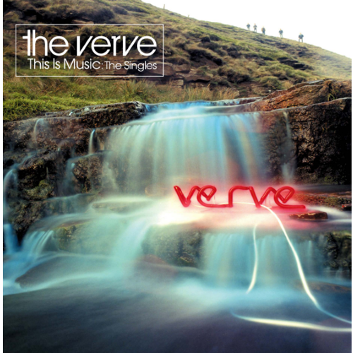 ザ・ヴァーヴ / This Is Music: The Singles【輸入盤】【UNIVERSAL MUSIC STORE限定盤】【2LP】【カラー盤】【アナログ】