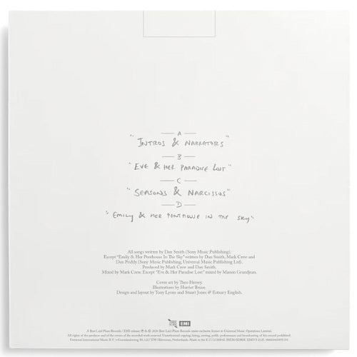 バスティル / &(Ampersand), Part 1【輸入盤】【2EP】【UNIVERSAL MUSIC STORE限定盤】【アナログシングル】