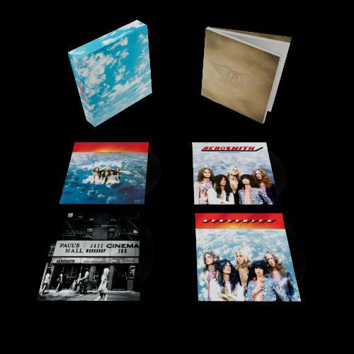 エアロスミス / Aerosmith【輸入盤】【4LP】【アナログ】 – UNIVERSAL