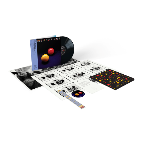 ポール・マッカートニー&ウイングス / Venus & Mars (50th ポール・マッカートニー&ウイングス / Venus & Mars (50th