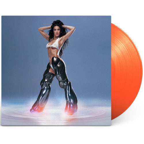 ケイティ・ペリー / Woman's World【輸入盤】【1EP】【UNIVERSAL MUSIC STORE限定盤】【Orange Translucent Vinyl】【アナログシングル】