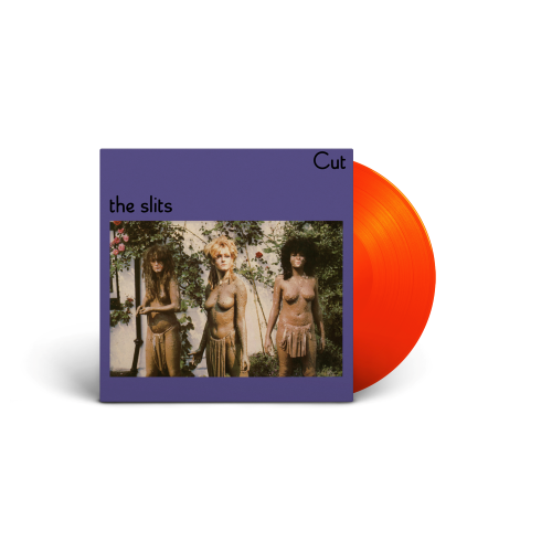 ザ・スリッツ / Cut【輸入盤】【1LP】【カラー盤】【アナログ】
