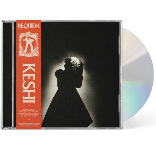 keshi / Requiem【輸入盤】【1CD】【CD】