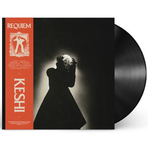 keshi / Requiem【輸入盤】【1LP】【アナログ】