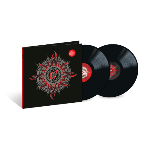 ゴッドスマック / IV【輸入盤】【2LP】【アナログ】