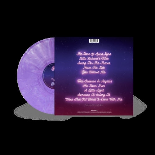 エルトン・ジョン&ブランディ・カーライル / Who Believes In Angels?【輸入盤】【1LP】【UNIVERSAL MUSIC STORE限定盤】【カラー盤】【アナログ】