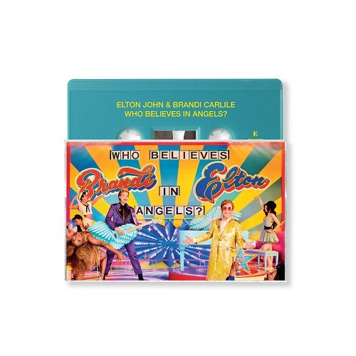 エルトン・ジョン / Who Believes In Angels?【輸入盤】【UNIVRSAL MUSIC STORE限定盤】【カセットテープ】【カセットテープ】