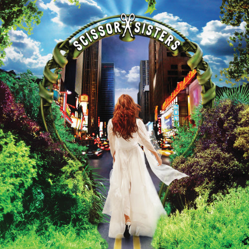 シザー・シスターズ / Scissor Sisters【輸入盤】【1LP】【カラー盤】【アナログ】