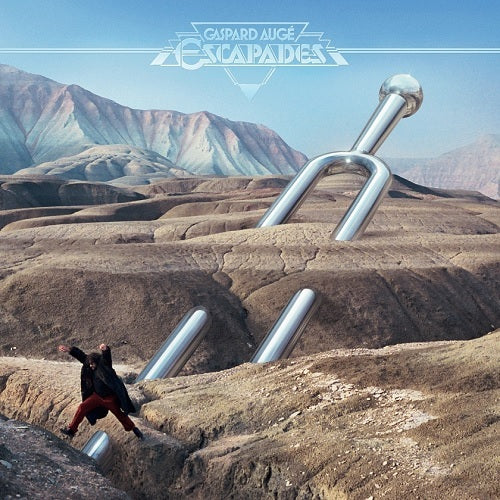 Gaspard Auge / Escapades【CD】