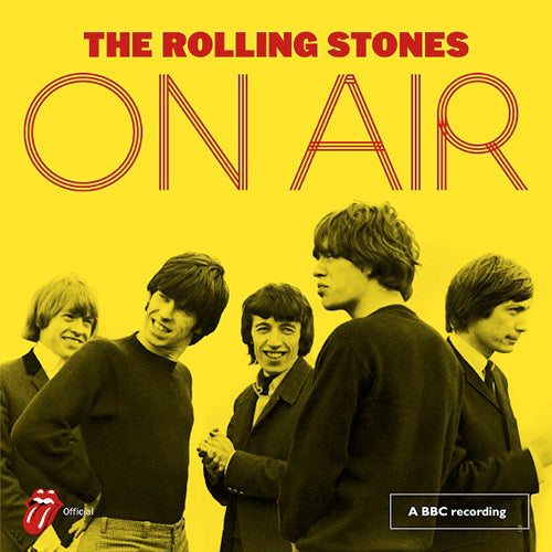 ザ・ローリング・ストーンズ / On Air(2CD)【デラックス】【限定盤2CD】【デジパック】【輸入盤】【CD】