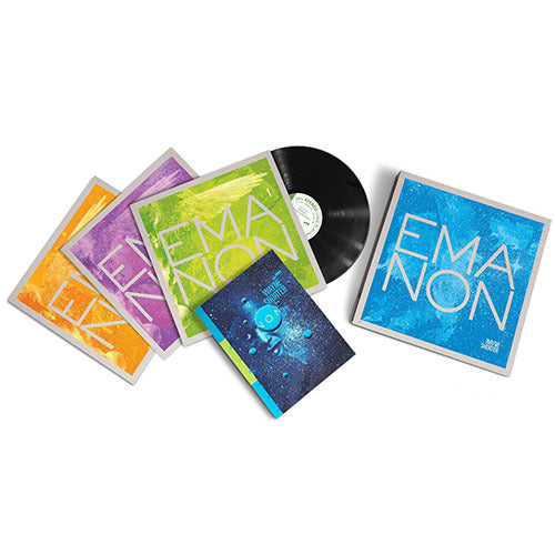 ウェイン・ショーター / EMANON (Deluxe Box Set)【直輸入盤】【完全限定盤】【CD】【+アナログ】