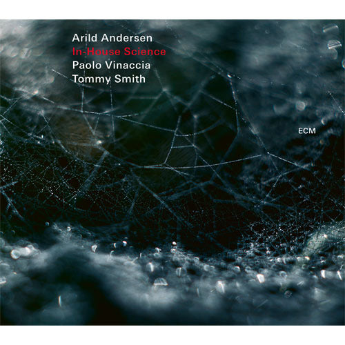 アリルド・アンデルセン / In-House Science【直輸入盤】【CD】