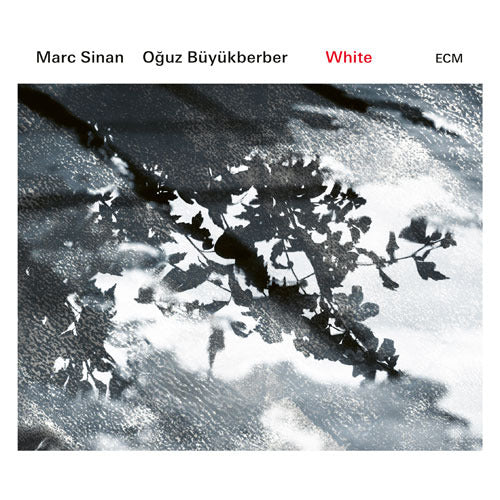 Marc Sinan / White【直輸入盤】【CD】