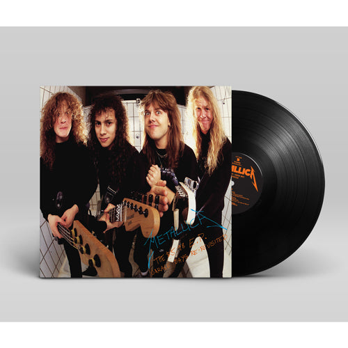 メタリカ / The $5.98 EP - Garage Days Re-Revisited【輸入盤】【Remastered 2018】【アナログ】