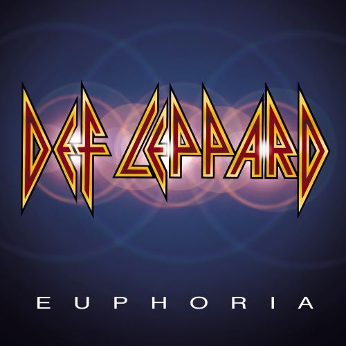 デフ・レパード / Euphoria【輸入盤】【限定盤】【2LP】【アナログ】