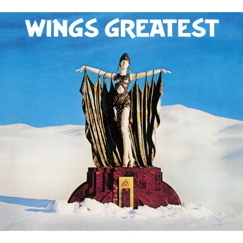 ウイングス / Greatest【輸入盤】【CD】