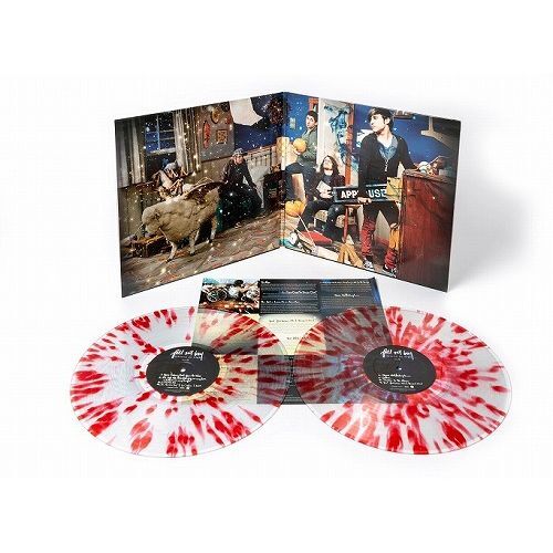 フォール・アウト・ボーイ / Infinity On High【2LP】【輸入盤】【UNIVERSAL MUSIC STORE限定盤】【カラー・レコード】【アナログ】