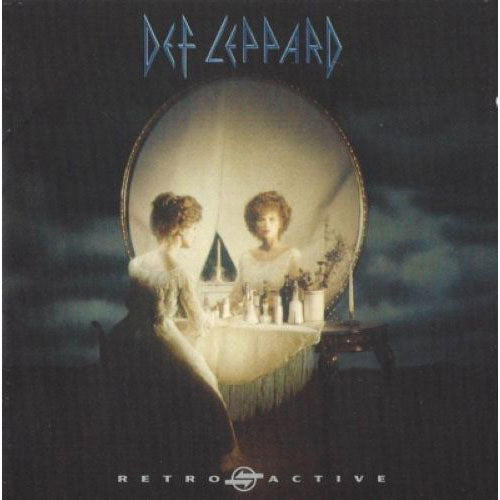 デフ・レパード / Retro Active【輸入盤】【2LP】【アナログ】