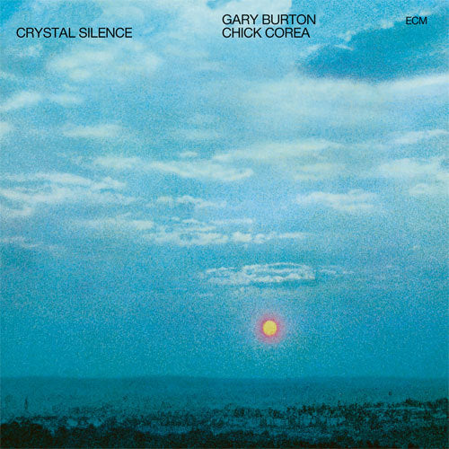 ゲイリー・バートン&チック・コリア / Crystal Silence【直輸入盤】【紙ジャケット仕様】【CD】