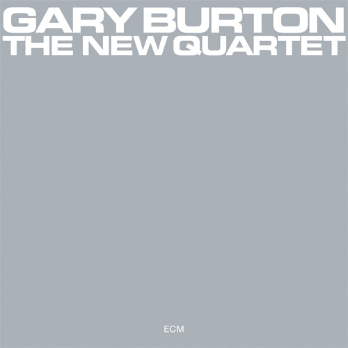 ゲイリー・バートン / The New Quartet【直輸入盤】【紙ジャケット仕様】【CD】