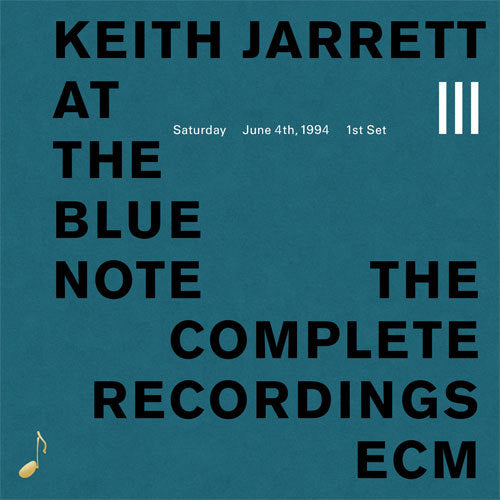 キース・ジャレット / At The Blue Note【直輸入盤】【紙ジャケット仕様】【CD】