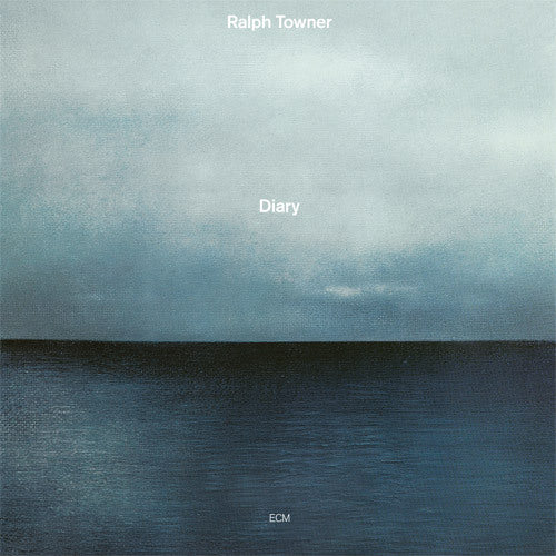 ラルフ・タウナー / Diary【直輸入盤】【紙ジャケット仕様】【CD】