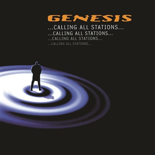 ジェネシス / Calling All Stations...【LP】【輸入盤】【アナログ】
