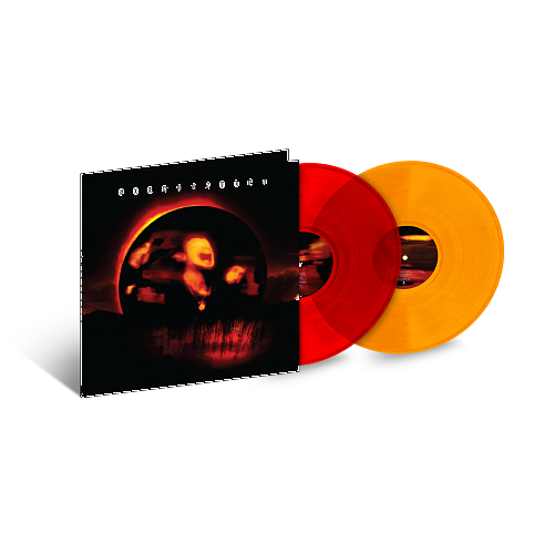 サウンドガーデン / Superunknown【輸入盤】【2LP】【カラー・ヴィニール】【UNIVERSAL MUSIC STORE限定盤】【アナログ】