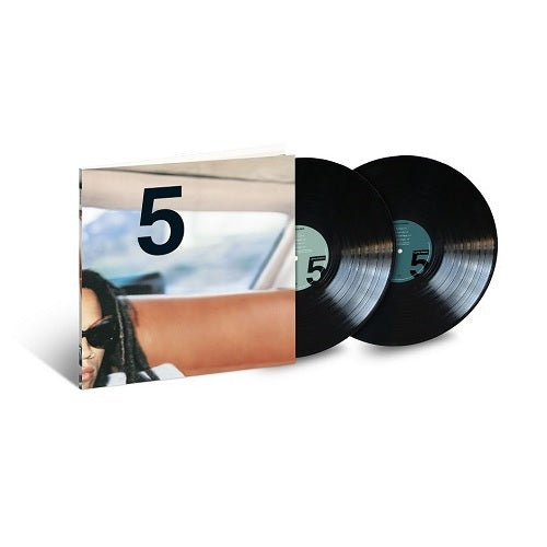 レニー・クラヴィッツ / 5【輸入盤】【2LP】【アナログ】