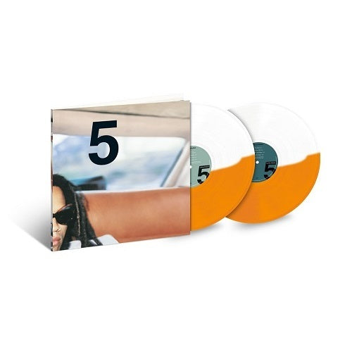 レニー・クラヴィッツ / 5【輸入盤】【2LP】【カラー・ヴィニール】【UNIVERSAL MUSIC STORE限定盤】【アナログ】