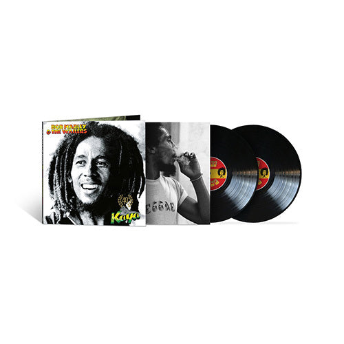 ボブ・マーリー&ザ・ウェイラーズ / Kaya 40【2LP】【Limited Edition】【輸入盤】【アナログ】