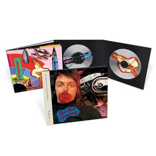 ポール・マッカートニー&ウイングス / Red Rose Speedway【輸入盤】【スペシャル・エディション】【2CD】【CD】