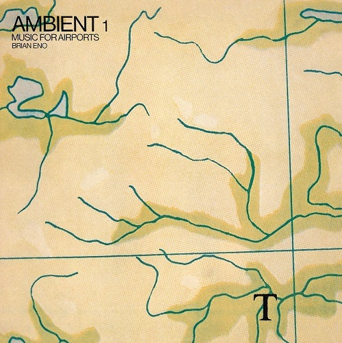 ブライアン・イーノ / Ambient 1: Music For Airports【輸入盤】【1LP】【アナログ】