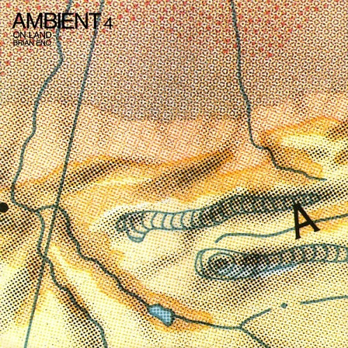 ブライアン・イーノ / Ambient 4: On Land【輸入盤】【1LP】【アナログ】