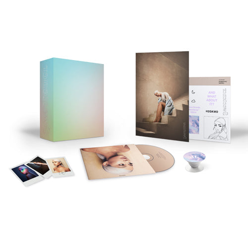 アリアナ・グランデ / Sweetener【Fan CD Box】【CD】