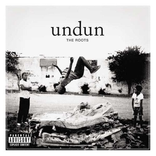 ザ・ルーツ / Undun【輸入盤】【1LP】【アナログ】
