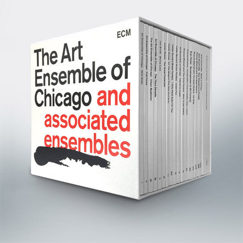 アート・アンサンブル・オブ・シカゴ / The Art Ensemble Of Chicago And Associated Ensembles【直輸入盤】【 限定盤】【CD】