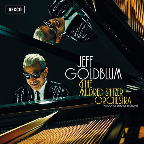 ジェフ・ゴールドブラム / ザ・キャピトル・スタジオ・セッションズ【直輸入盤】【180g重量盤2LP】【アナログ】