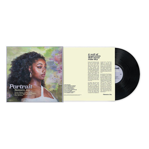 サマラ・ジョイ / ポートレイト【直輸入盤】【限定盤】【LP】【アナログ】